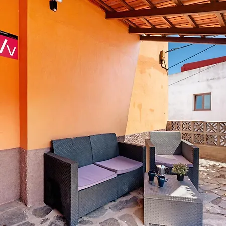 בית נופש Casa Maruca 1 ואלוורדה