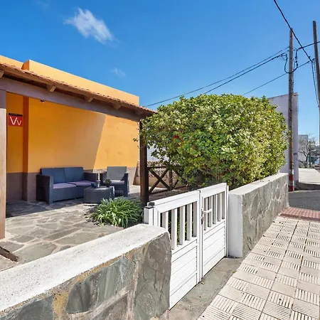Casa Maruca 1 Feriehus Valverde (El Hierro)