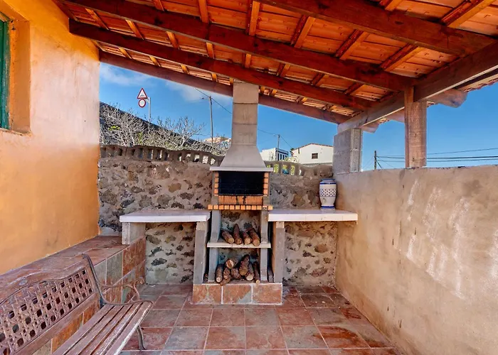 Casa Maruca 1 Ferienhaus Valverde (El Hierro)