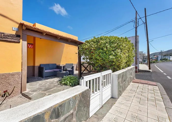 Casa Maruca 1 Valverde (El Hierro)